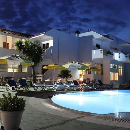 Corellia Asterias Beach Hotel Theológos Buitenkant foto