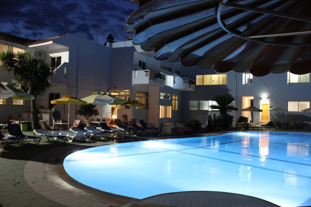 Corellia Asterias Beach Hotel Theológos Buitenkant foto