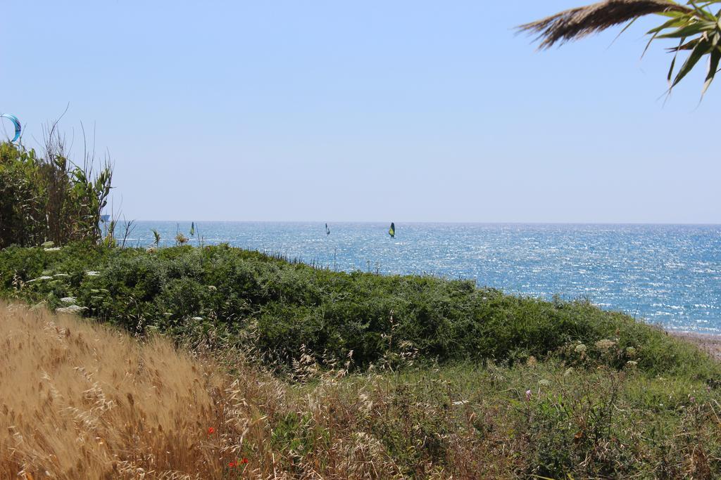 Corellia Asterias Beach Hotel Theológos Buitenkant foto