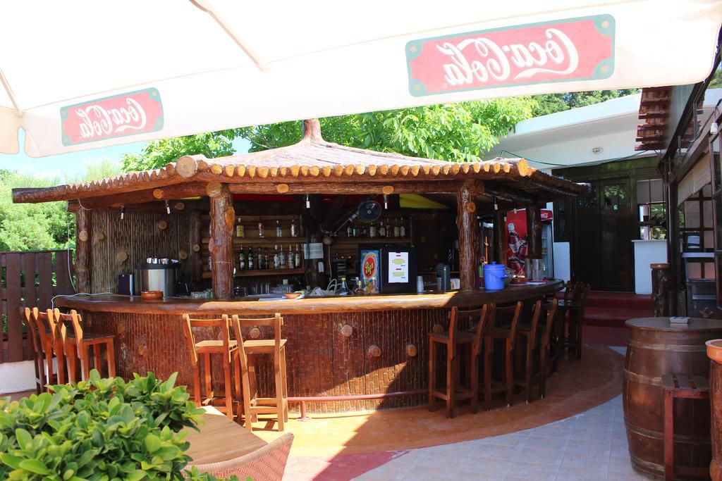 Corellia Asterias Beach Hotel Theológos Buitenkant foto