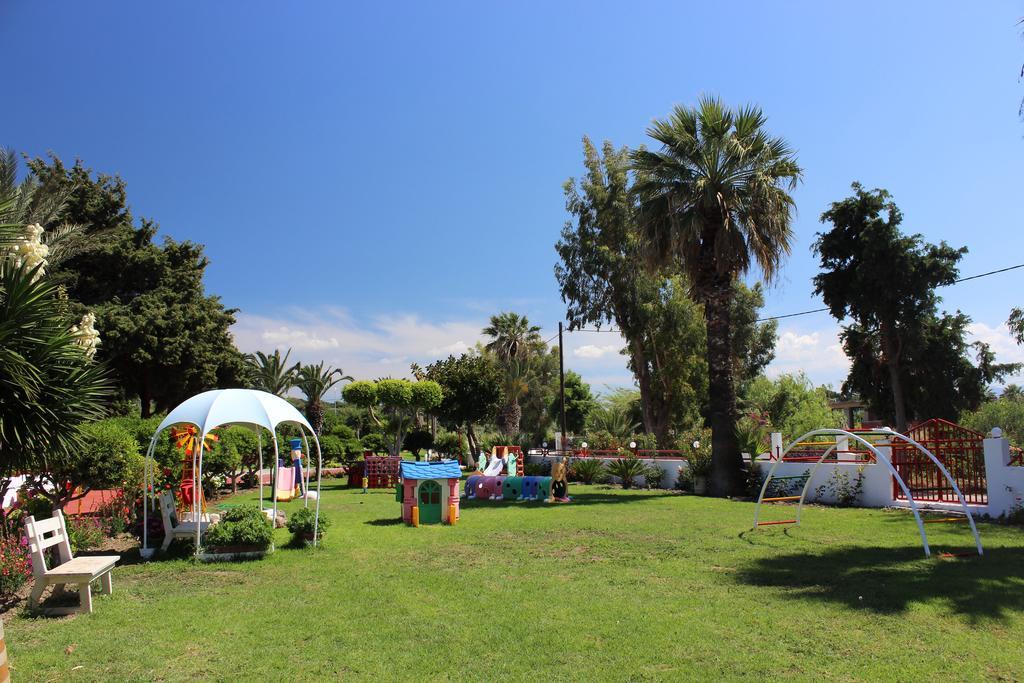 Corellia Asterias Beach Hotel Theológos Buitenkant foto