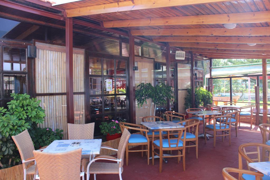 Corellia Asterias Beach Hotel Theológos Buitenkant foto