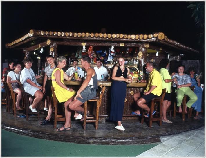 Corellia Asterias Beach Hotel Theológos Buitenkant foto