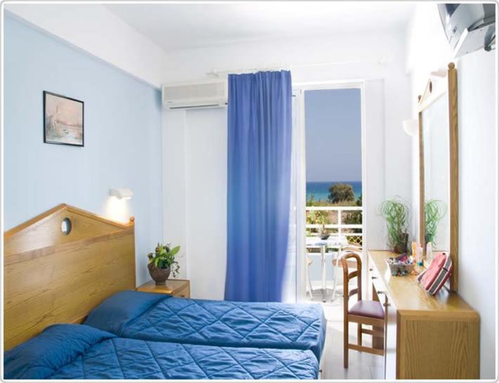 Corellia Asterias Beach Hotel Theológos Kamer foto