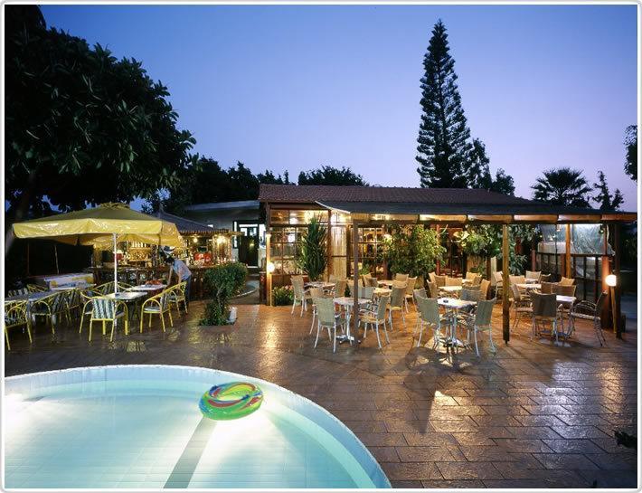 Corellia Asterias Beach Hotel Theológos Buitenkant foto
